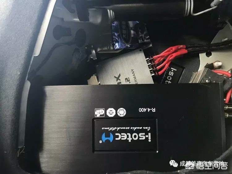 奥迪a4l改装案例