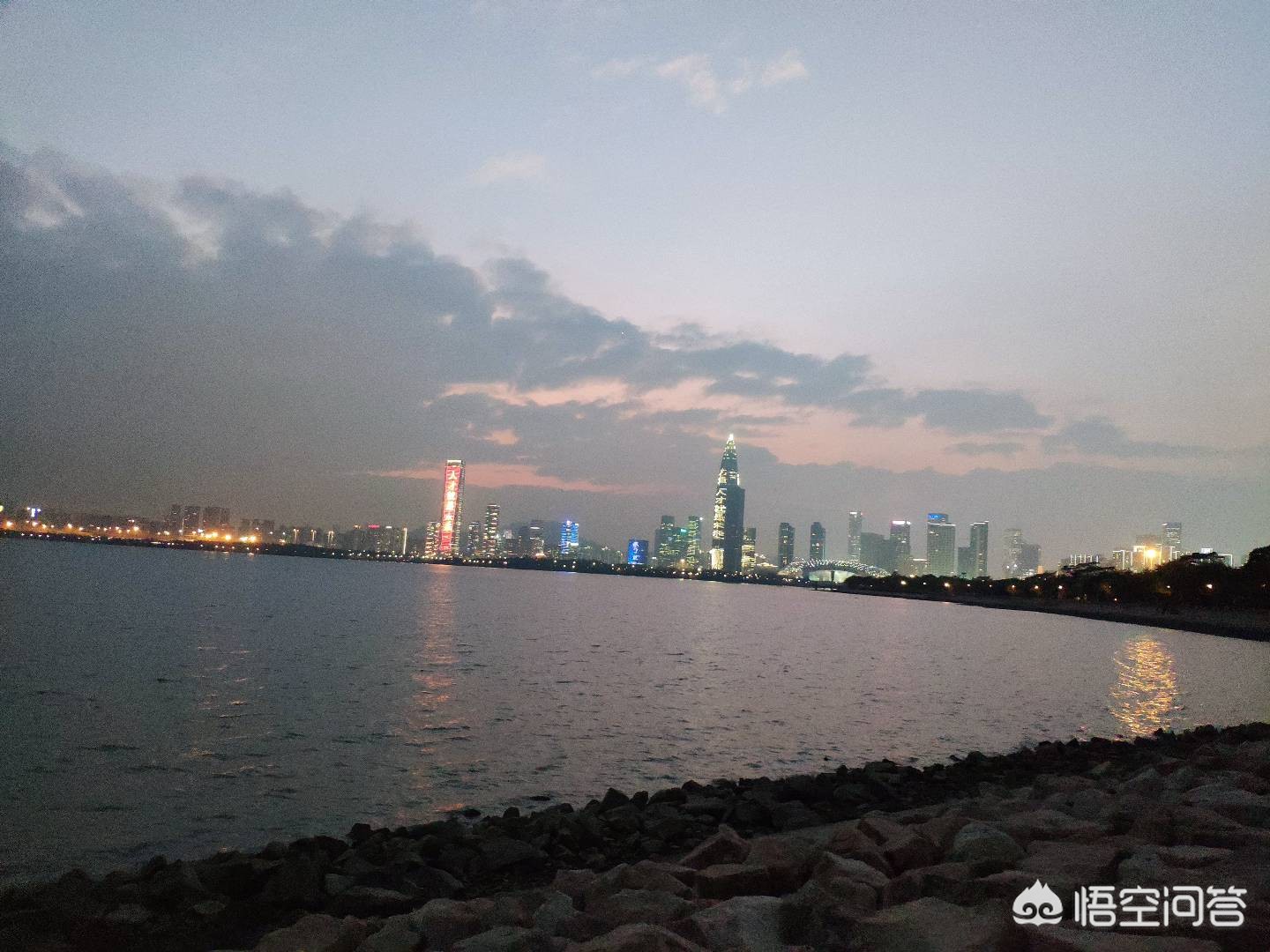 厦门市和鼓浪屿哪个好点