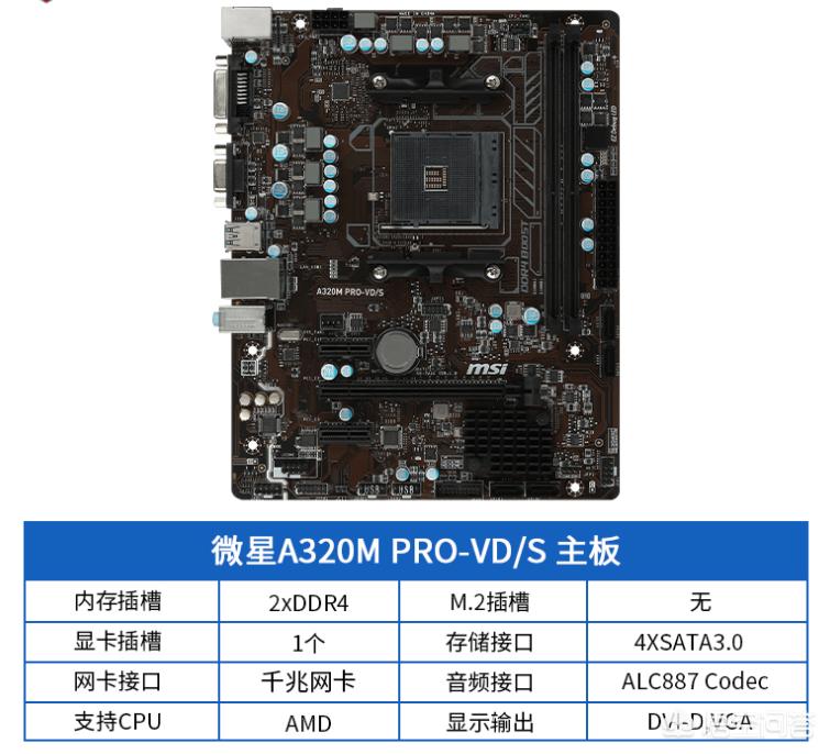 台式性价比游戏电脑配置
