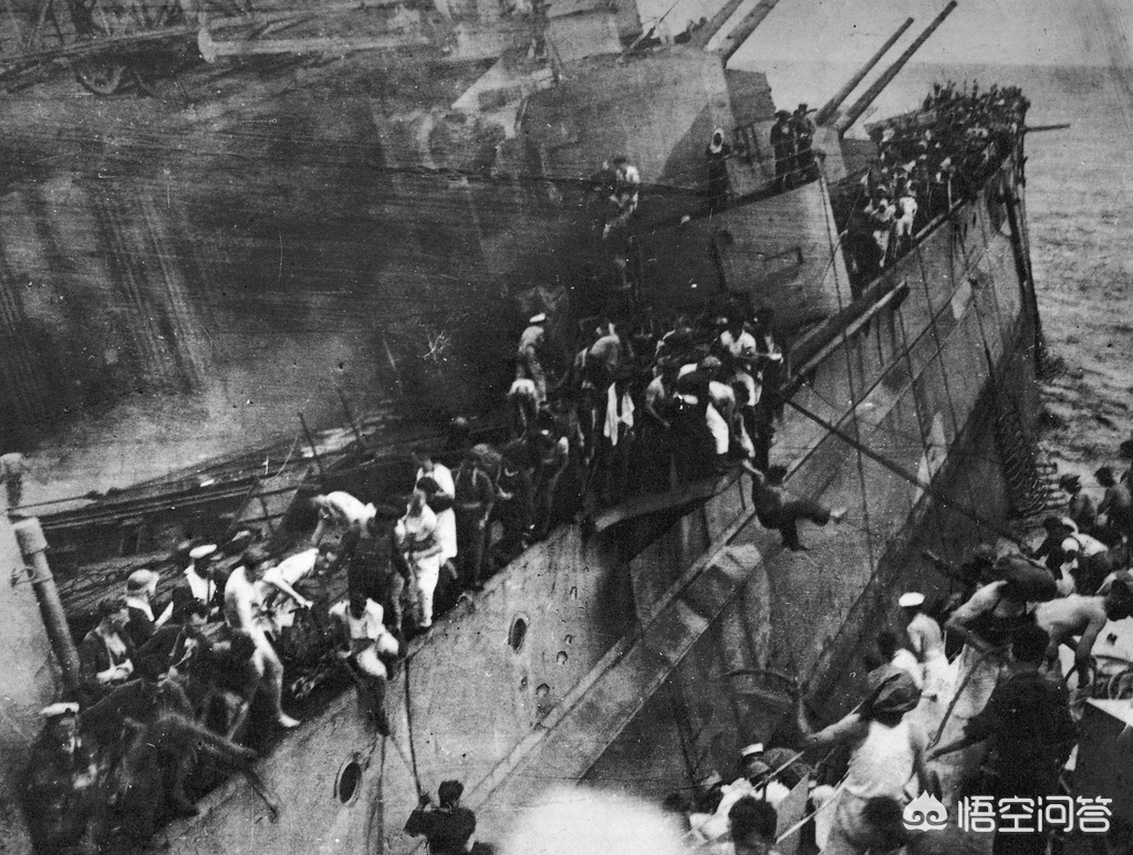 威尔士亲王号战列舰只是一艘军舰，为何要抢着打捞？：威尔士亲王号