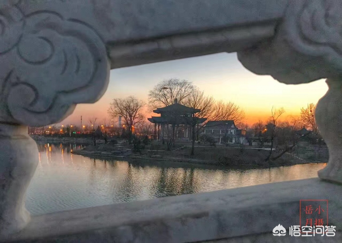 天津哪个风景最美