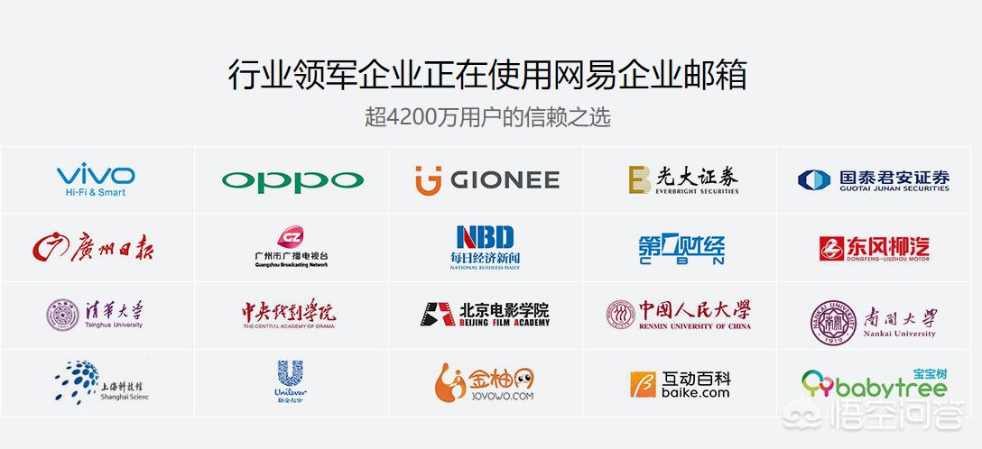 搭建网站的企业邮箱