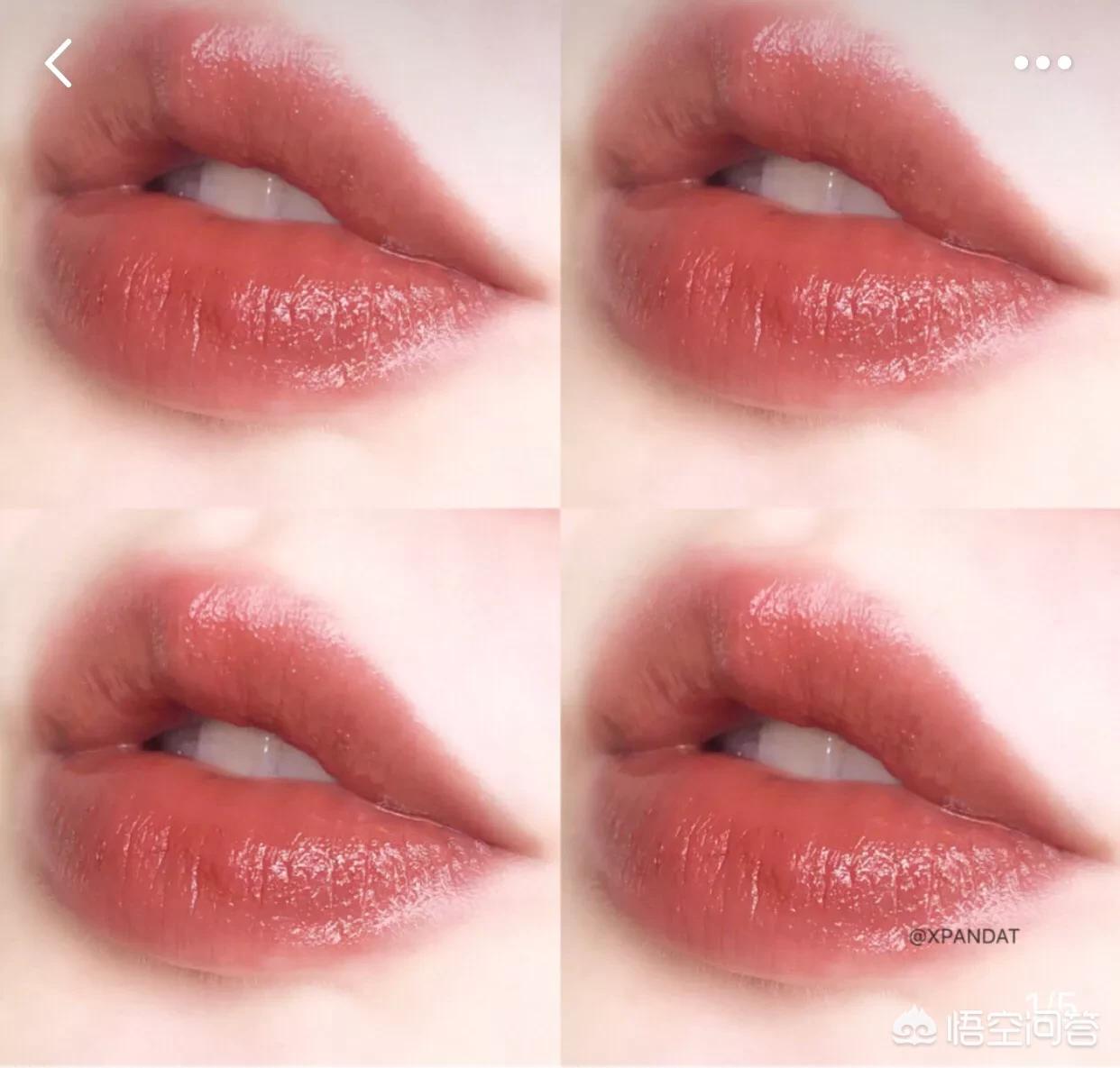 唇膏美妆品类好物
