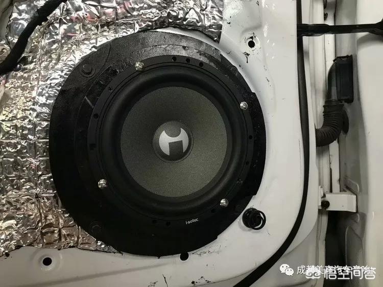 奥迪a4l改装案例