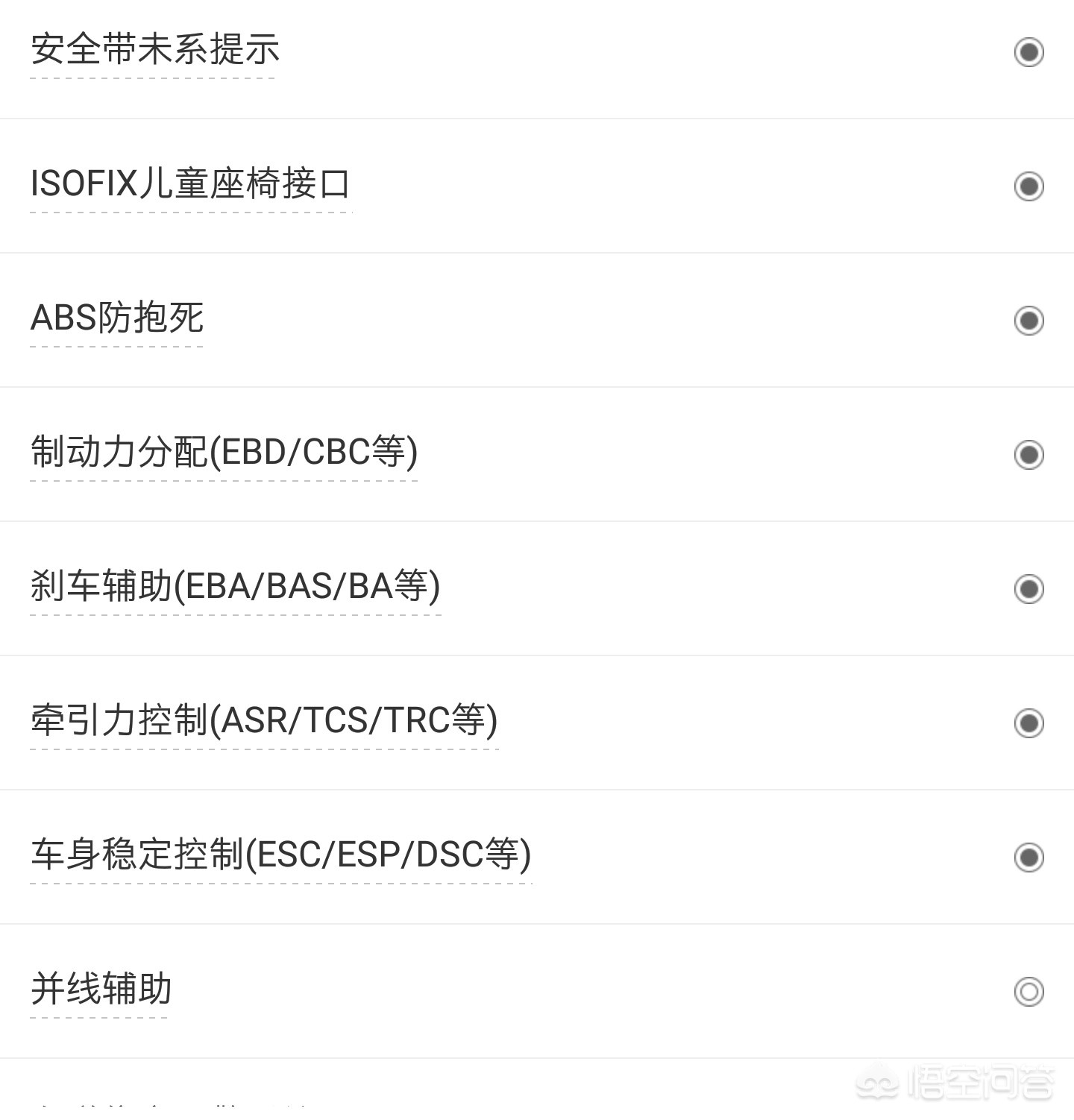 奥迪a4l 2.0t