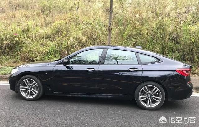 宝马新款车