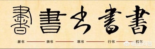 小篆字体大全及意义怎么写