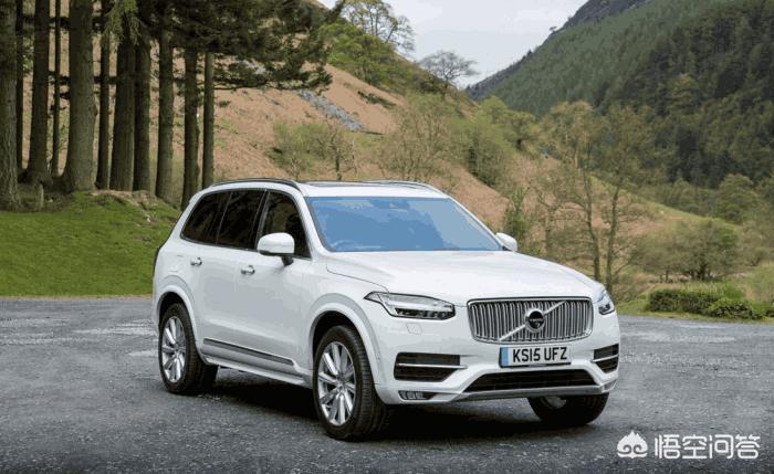 沃尔沃xc90真实油耗