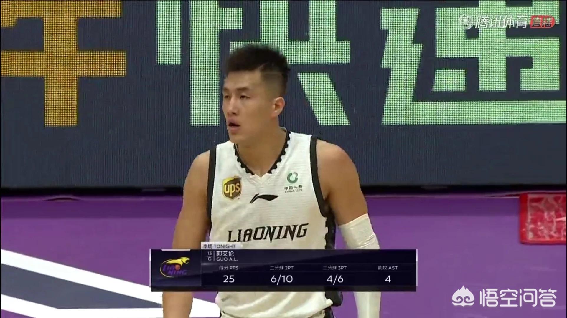 CBA联赛第四轮，郭艾伦在赛后累到咳嗽干呕，为何还要坚持接受采访呢？你怎么看？