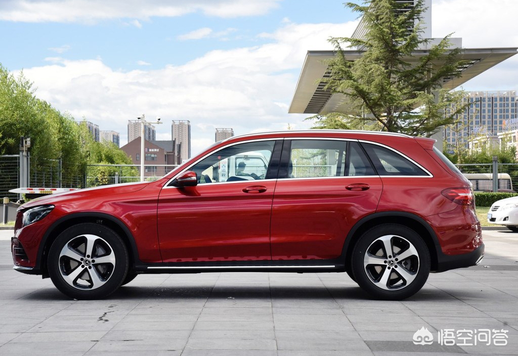 2018奔驰glc