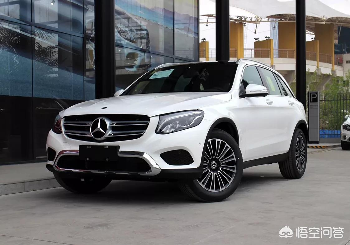 2018奔驰glc