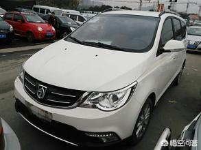 二手7座车