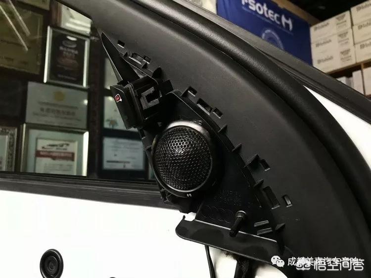 奥迪a4l改装案例