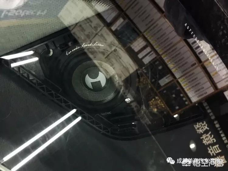 奥迪a4l改装案例