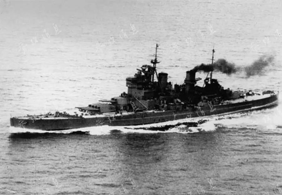 威尔士亲王号战列舰只是一艘军舰，为何要抢着打捞？：威尔士亲王号