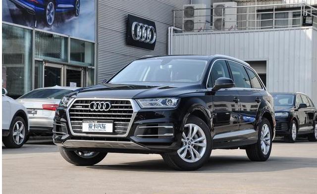 奥迪q7汽车报价及图片,奥迪q7汽车报价及图片大全