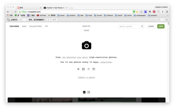 行业视频素材搭建网站