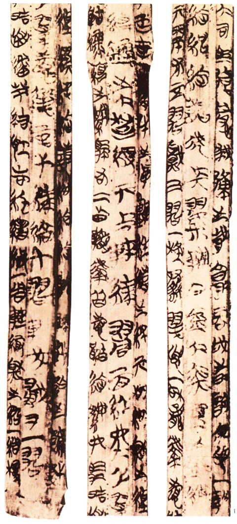 草书是什么字体的起源