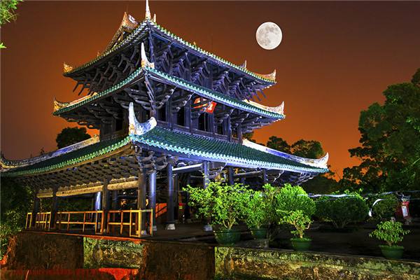 玉林、兴业、北流、容县、博白、陆川6个县市中，你更看好哪个？为什么？-图1