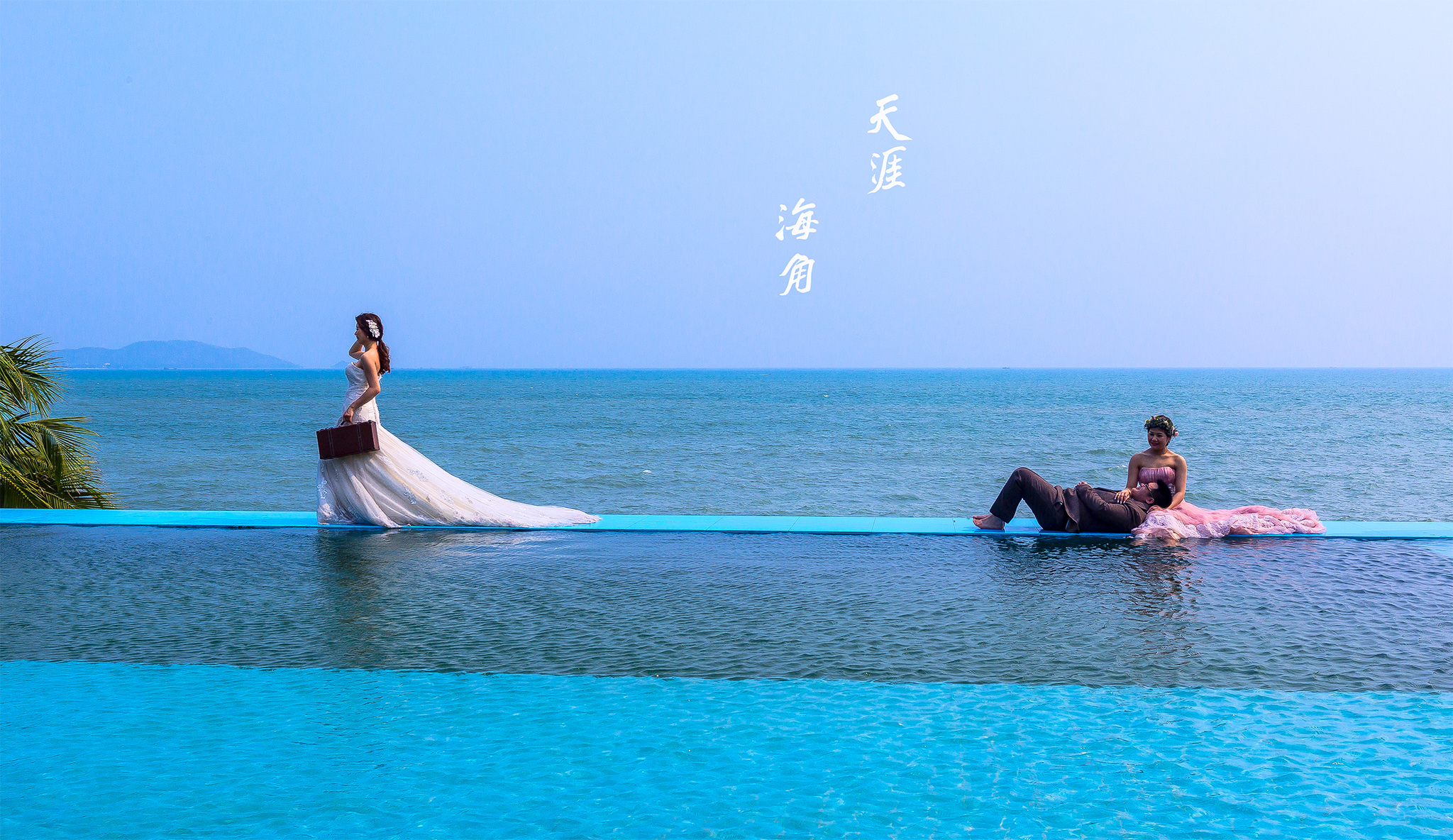 三亚十佳婚纱摄影，三亚十佳婚纱摄影师