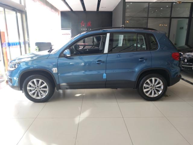 大众系列suv