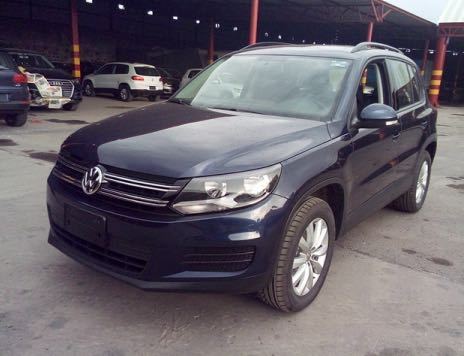 大众系列suv