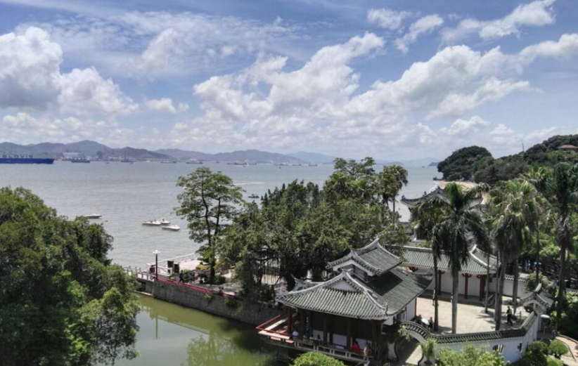 福建海南哪个好