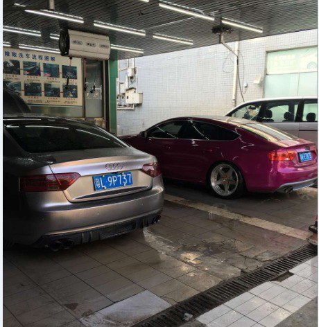 奥迪a2图片
