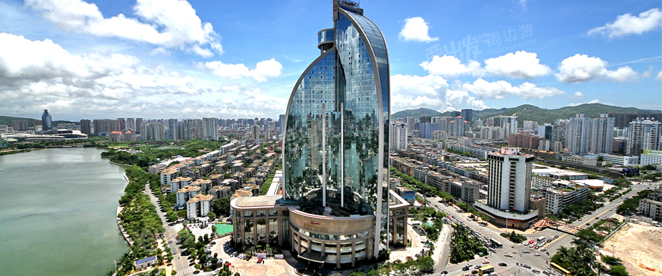 厦门地标性建筑？