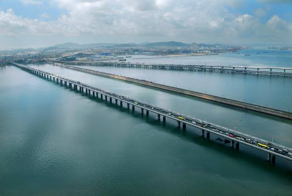 厦门地标性建筑？