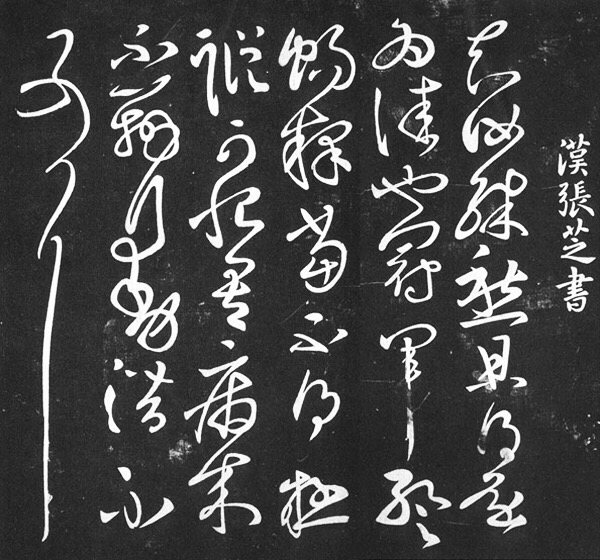 草书是什么字体的起源