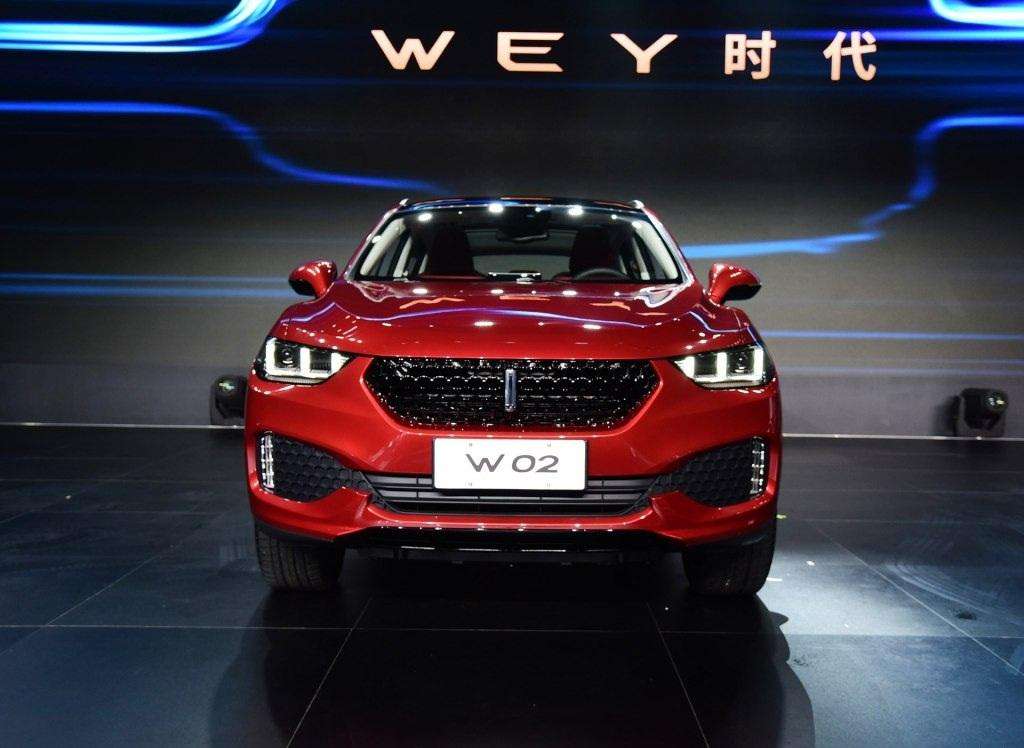 宝马合资