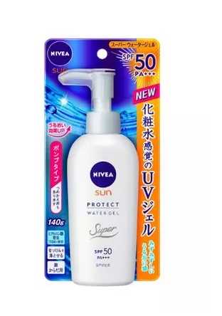 美妆好物推荐防晒秋冬
