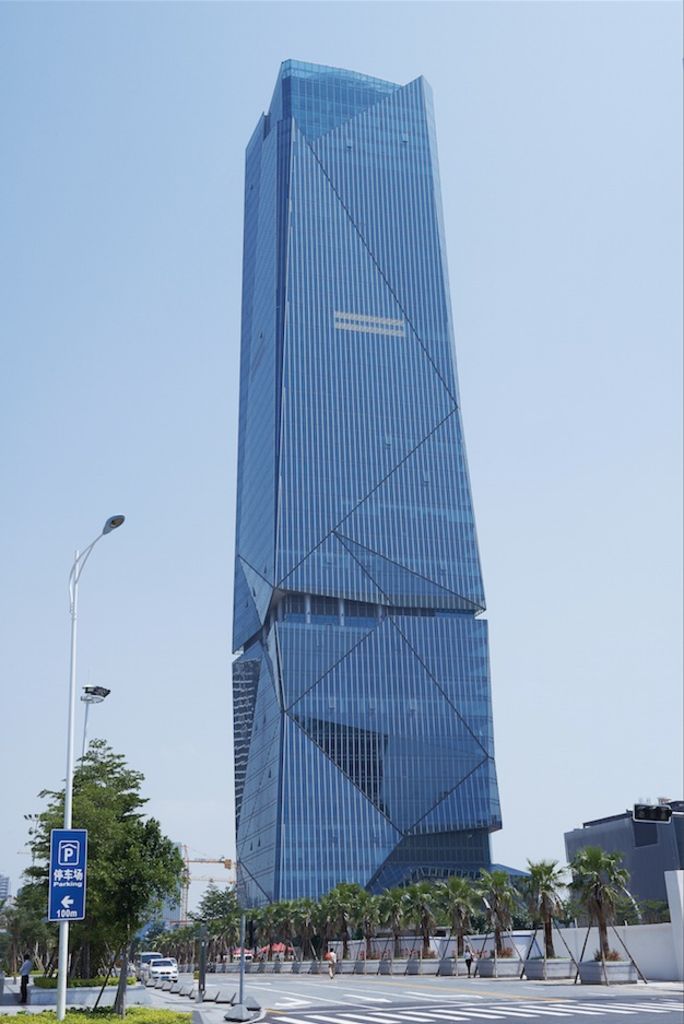 厦门地标性建筑？