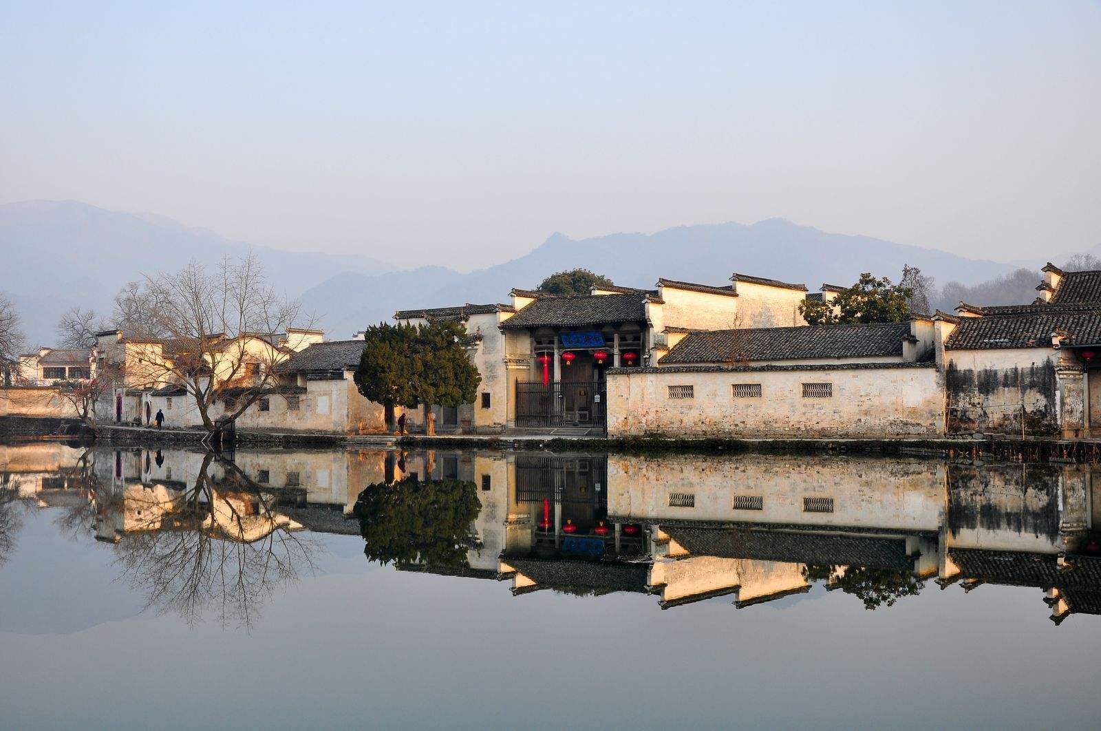 安徽黄山脚下周边有哪些景点？：168私人影院