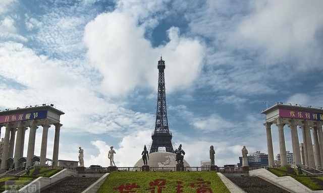 深圳市代表性地标是什么