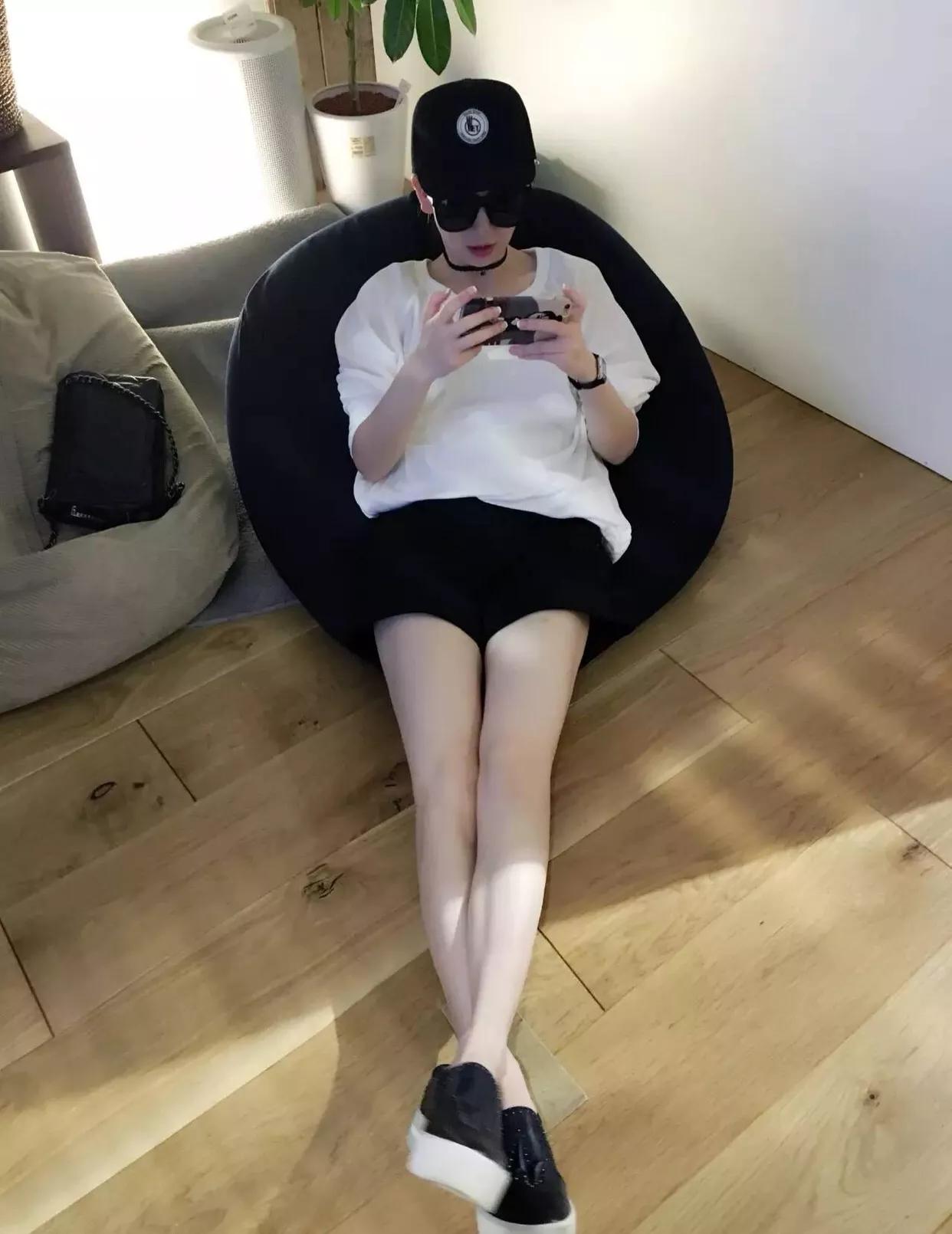 戚薇推荐的美妆好物
