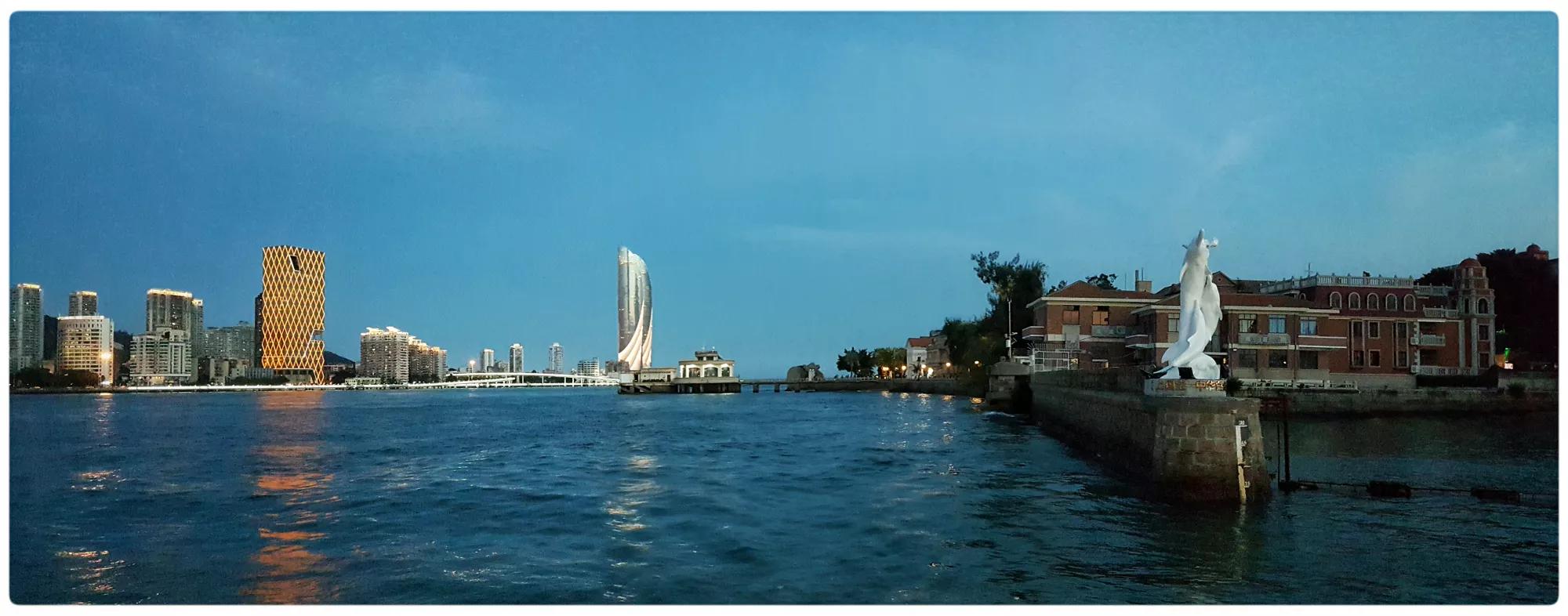 厦门市最美的地方在哪里