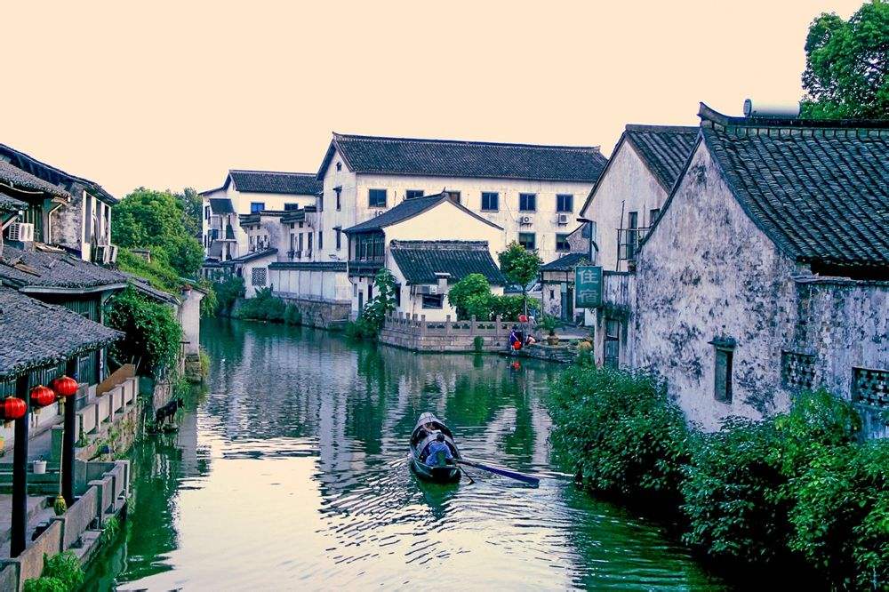 宁波市和扬州市哪个好