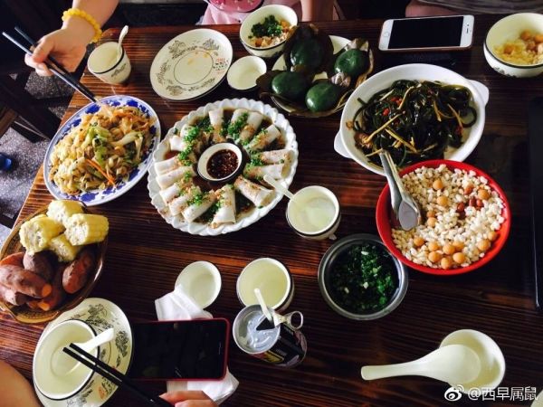桂林人一般早餐吃什么？