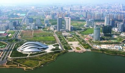 合肥市风景怎么样啊图片