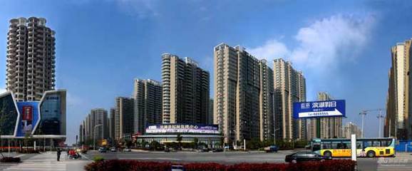 合肥市风景怎么样啊图片