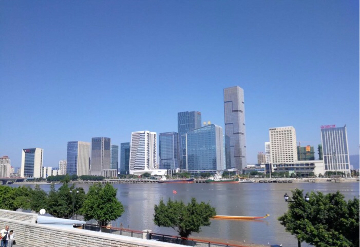 福建哪个地方富裕