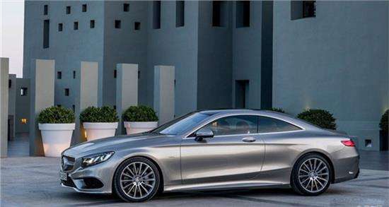 奔驰s coupe