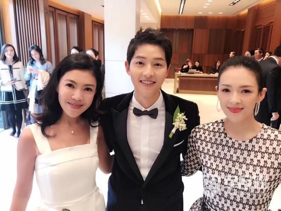 宋慧乔婚庆布置，宋慧乔婚庆布置图片