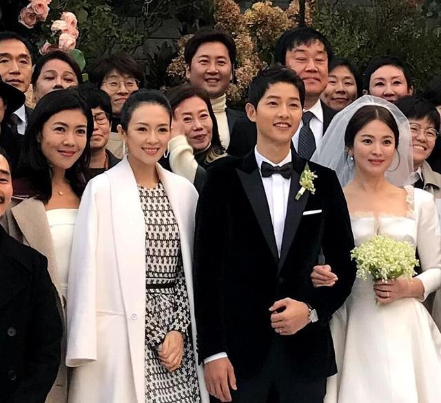 宋慧乔婚庆布置，宋慧乔婚庆布置图片