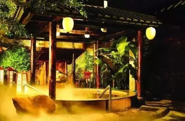 广东有什么高大上的温泉酒店？
