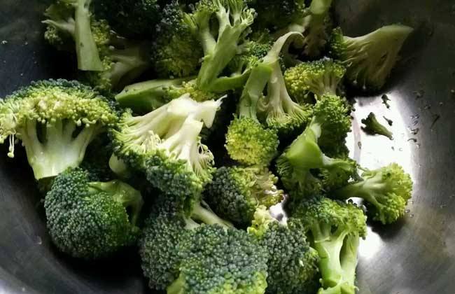 西蓝花营养价值？