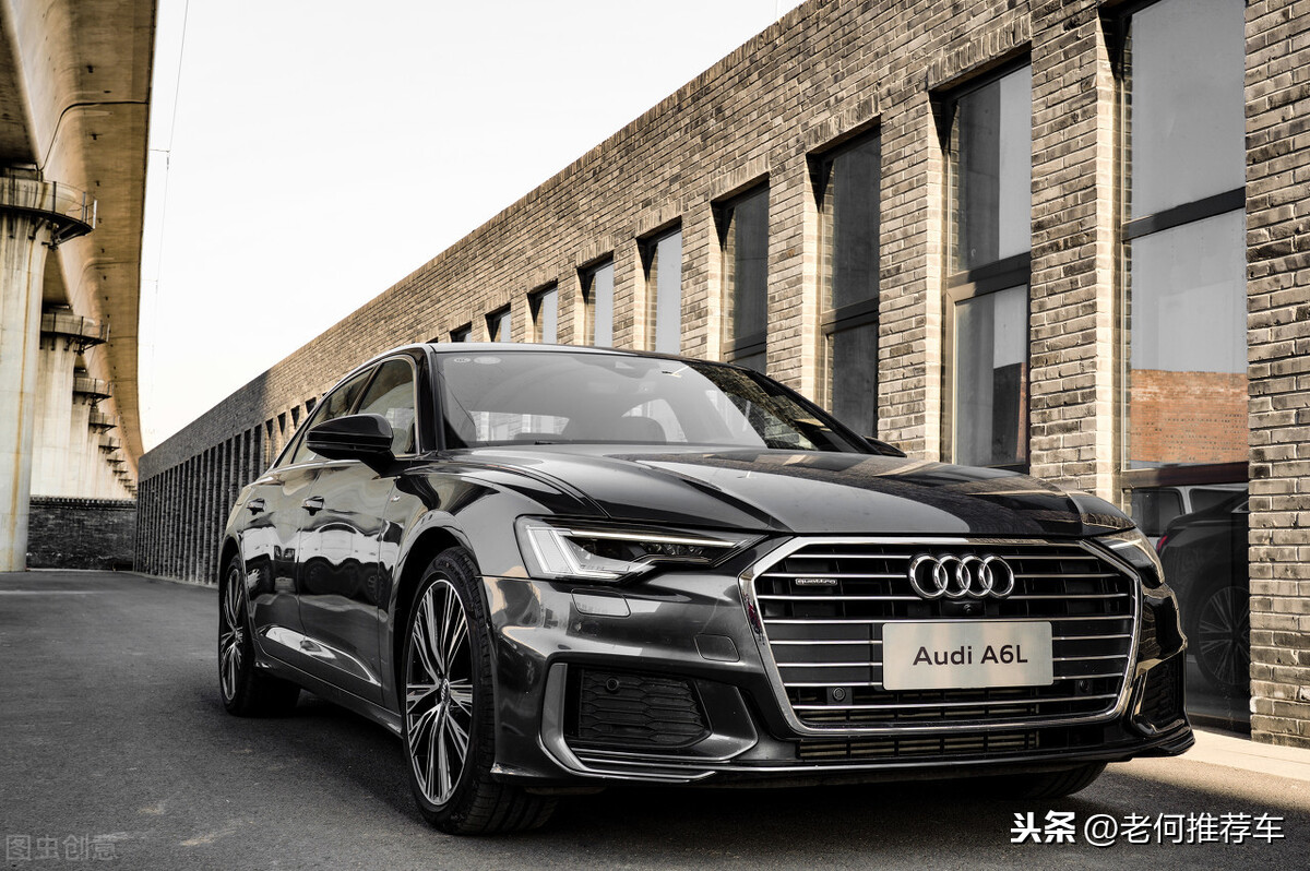 奥迪A6l55