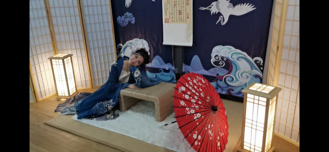汉服小姐姐在海外生活视频，汉服小姐姐在海外生活视频大全